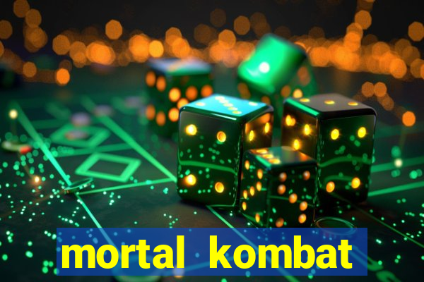 mortal kombat baixar jogo